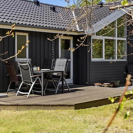 Tv1663-albaek-solbaervej-7 度假居 Ålbæk
