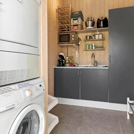 度假居 Tv1663-albaek-solbaervej-7 Ålbæk