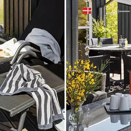 Tv1663-albaek-solbaervej-7 度假居 *