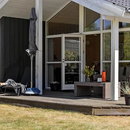 度假居 Tv1663-albaek-solbaervej-7 Ålbæk