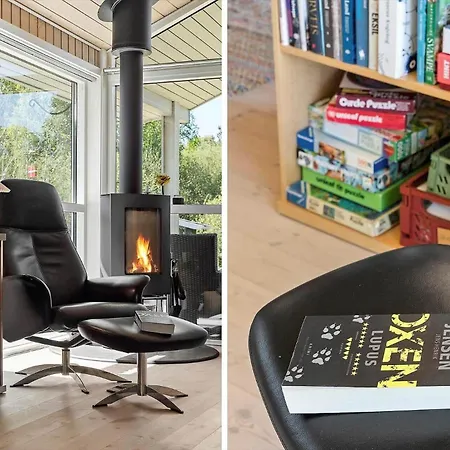 Tv1663-albaek-solbaervej-7 度假居 Ålbæk