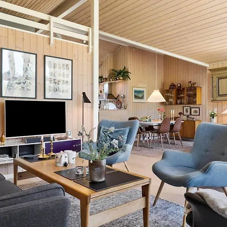 度假居 Tv1663-albaek-solbaervej-7 Ålbæk