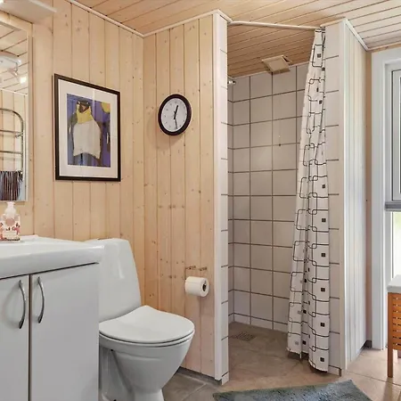Tv1663-albaek-solbaervej-7 Vakantiehuis Ålbæk