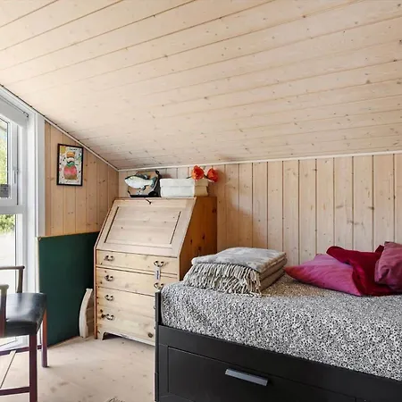 Feriehus Tv1663-albaek-solbaervej-7 *