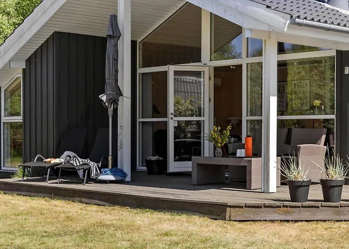 Semesterbostad Tv1663-albaek-solbaervej-7 Ålbæk