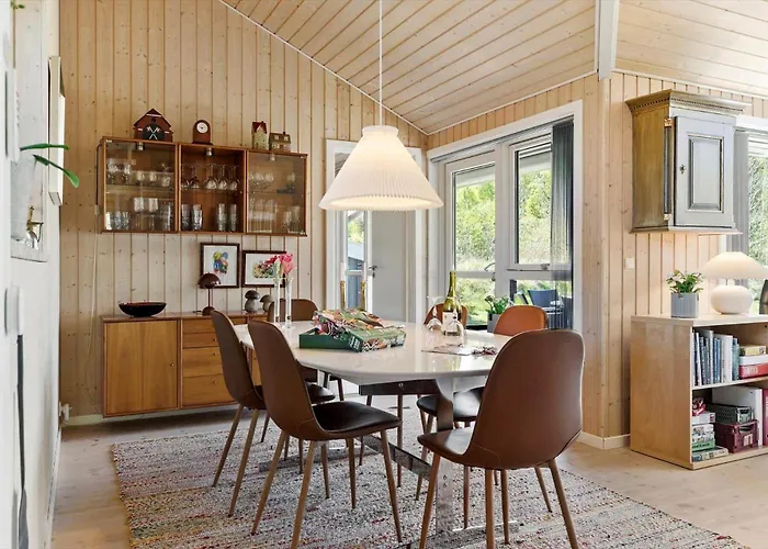 Semesterbostad Tv1663-albaek-solbaervej-7 *