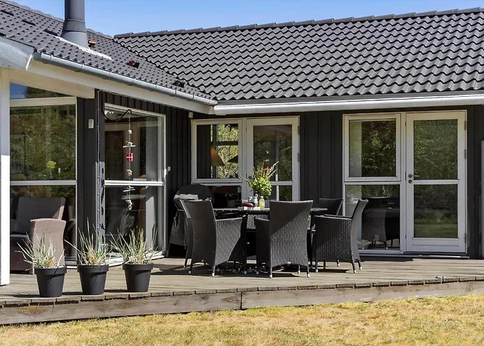 Semesterbostad Tv1663-albaek-solbaervej-7 Ålbæk