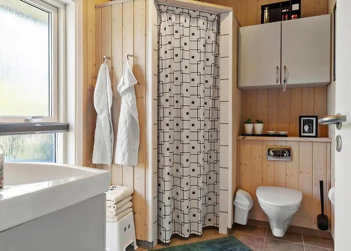 Tv1663-albaek-solbaervej-7 Semesterbostad Ålbæk