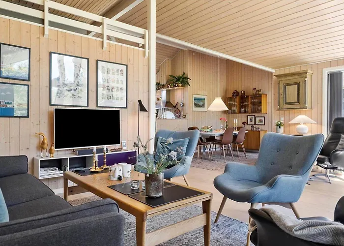 Semesterbostad Tv1663-albaek-solbaervej-7 Ålbæk